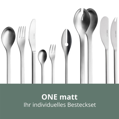 Individuelles Besteckset - 