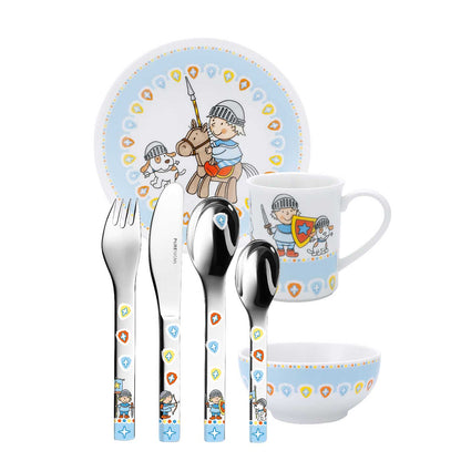 Kindergeschirr Set 7 - teilig MIKO - 